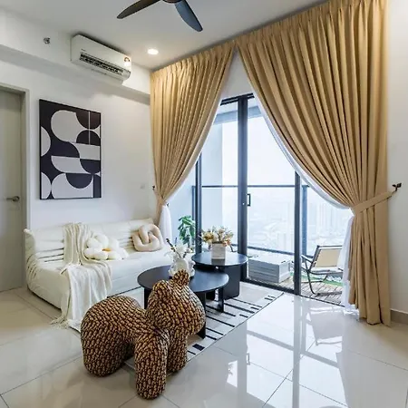 Trion @ Kl Appartement